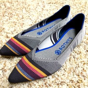 The Point
INVERSE STRIPE
SIZE:8